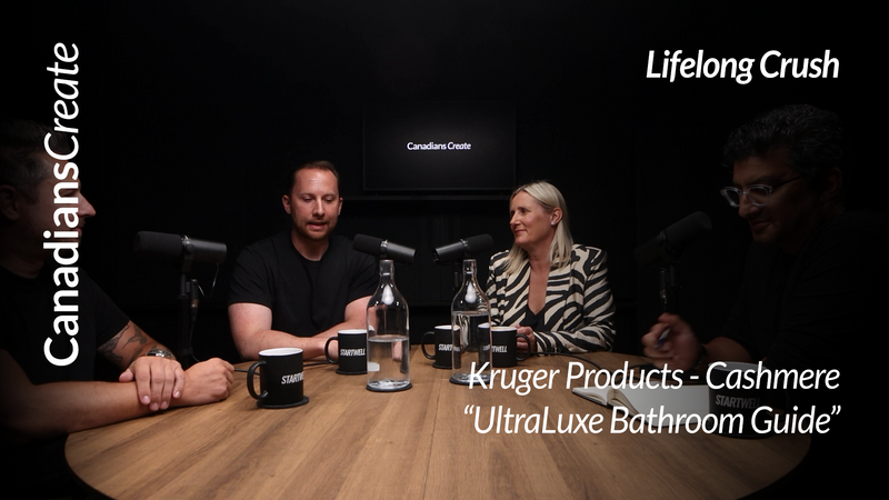 How Cashmere UltraLuxe Became the Authority on Bathroom Luxury (Effie Gold)