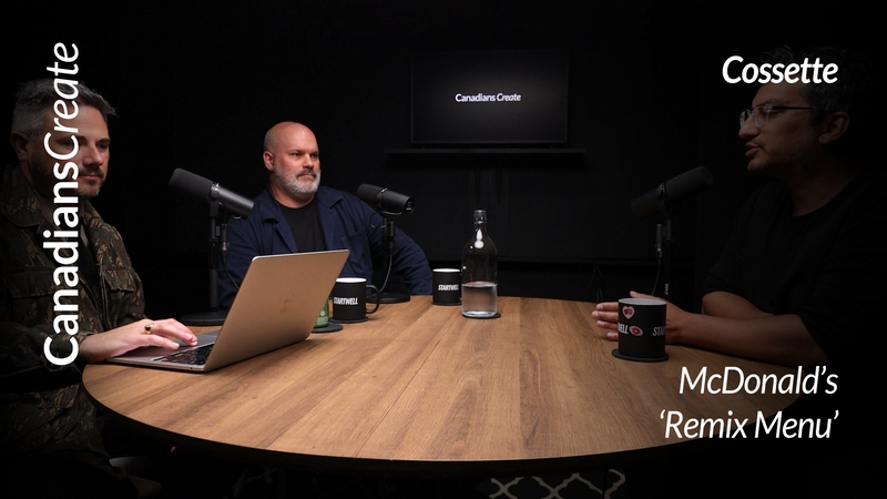 Lil Yachty and remixing the McDonald's menu - with Cossette