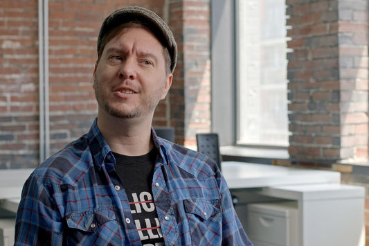 Douglas Soltys the Editor in Chief of Betakit at StartWell