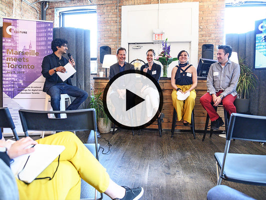 Enterprising Culture: Marseille Meets Toronto (Event Recap)