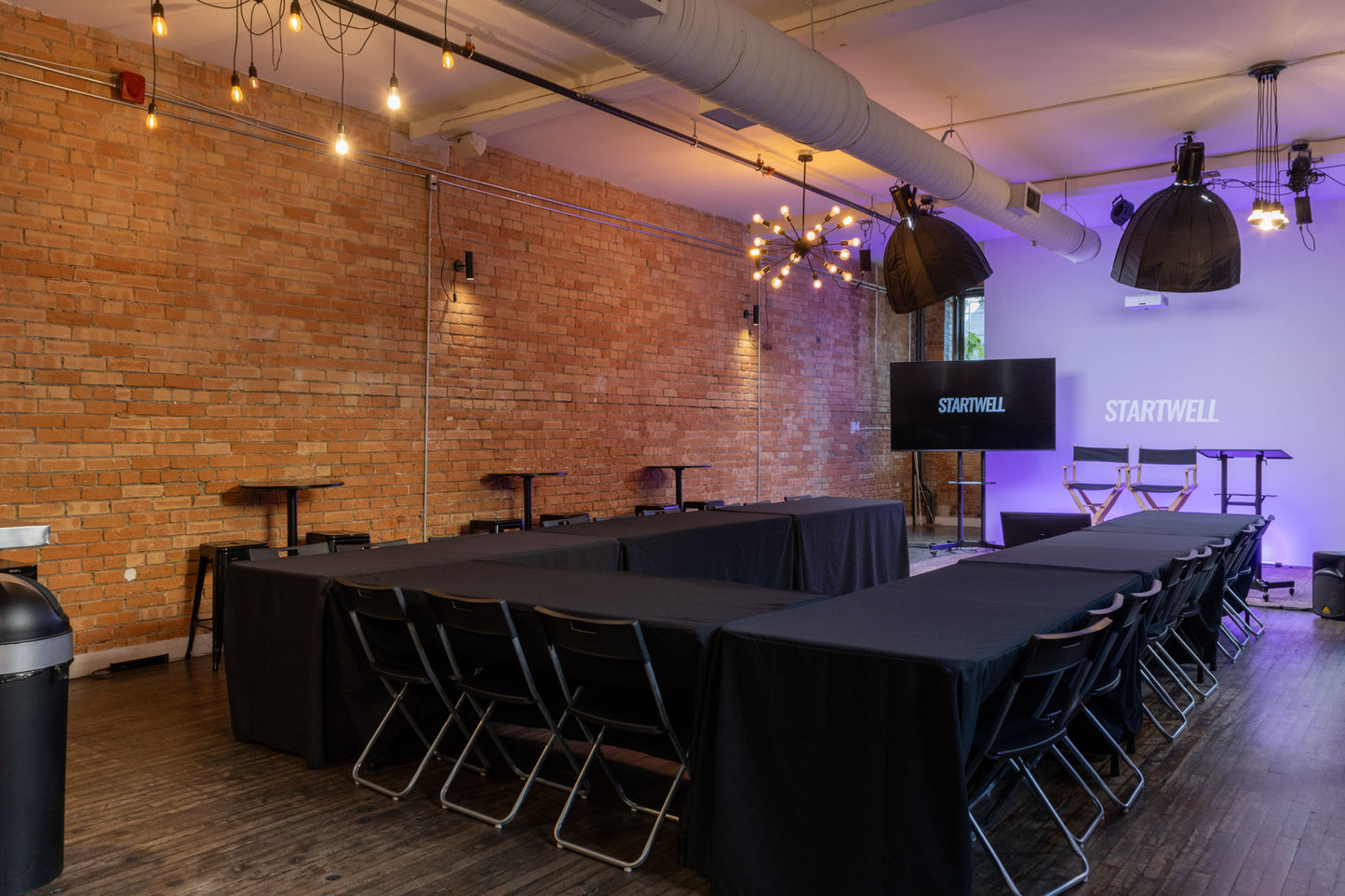 Dedicated Offsite Venue