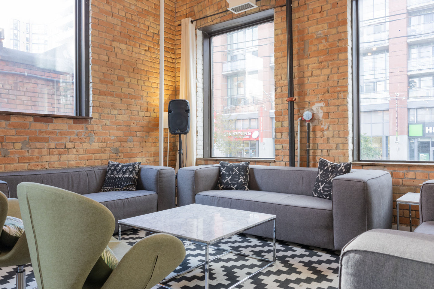 Dedicated Offsite Venue