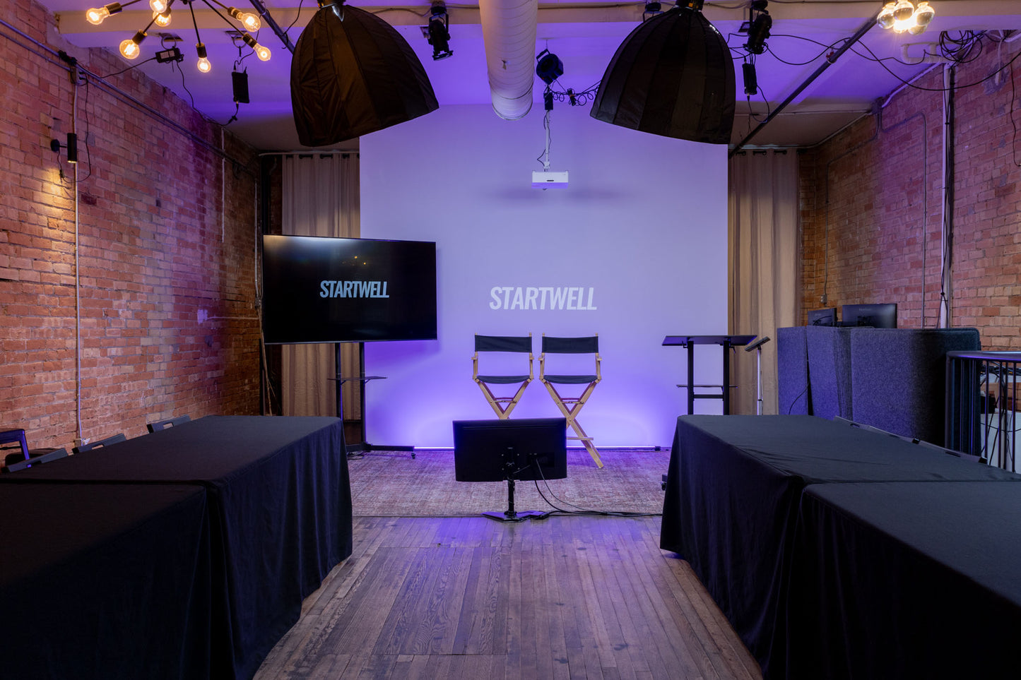 Dedicated Offsite Venue