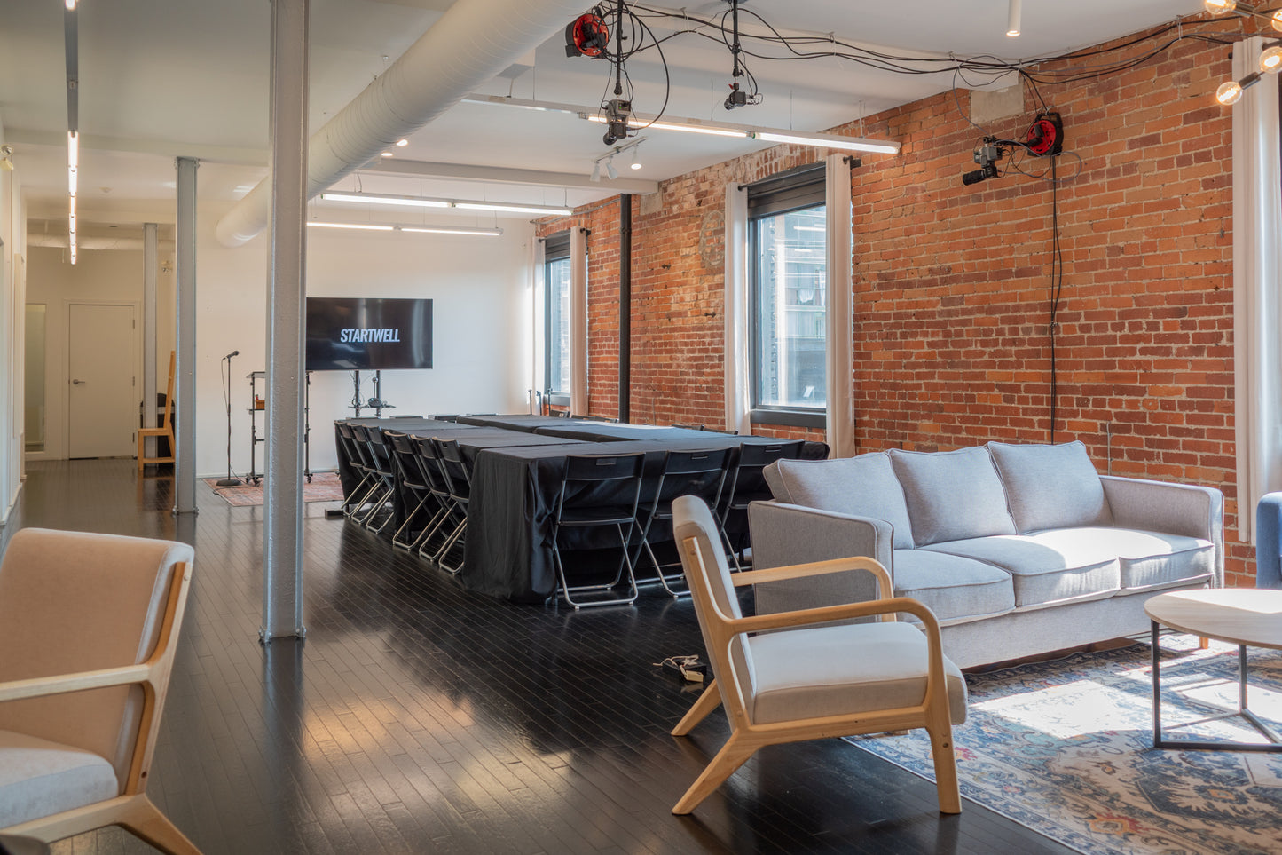 The Third Floor