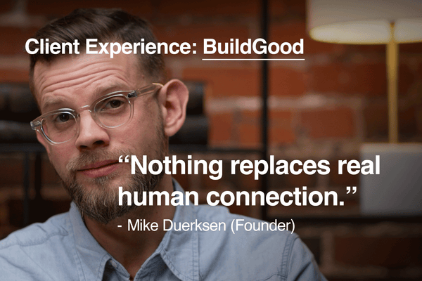 Bringing Nonprofit Leaders Together: BuildGood’s “Building Generosity” Event at StartWell