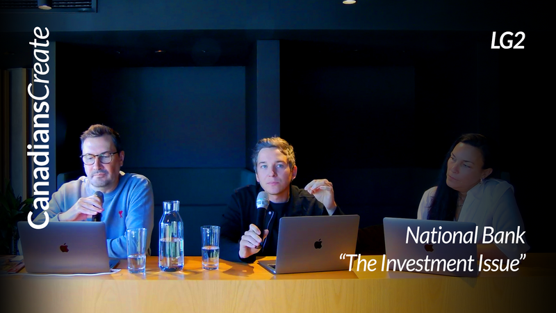 National Bank x LG2: “The Investment Issue” Grand Effie-Winning Case Study