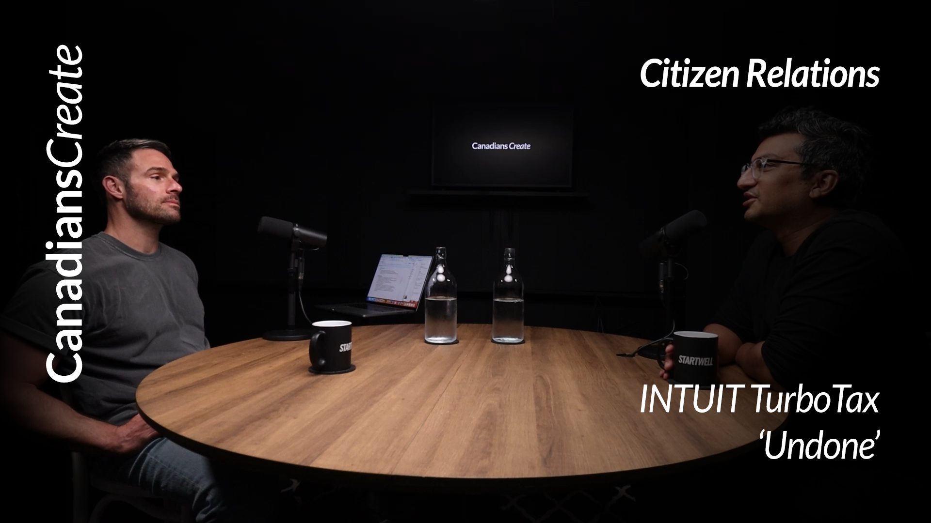 Citizen Relations for INTUIT TurboTax - 'Undone' | Canadians Create: Ep.4