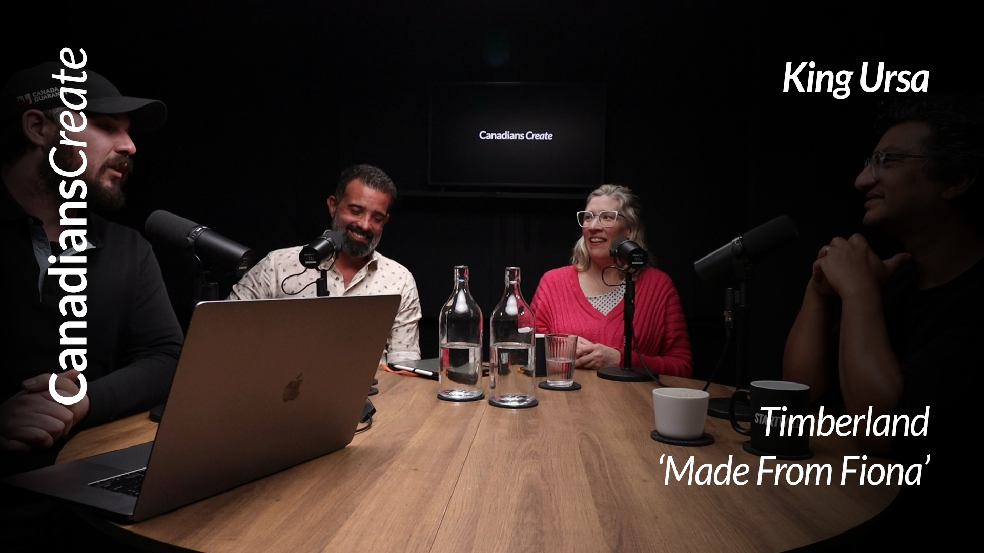 King Ursa for Timberland – ‘Made from Fiona’ | Canadians Create: Ep. 2