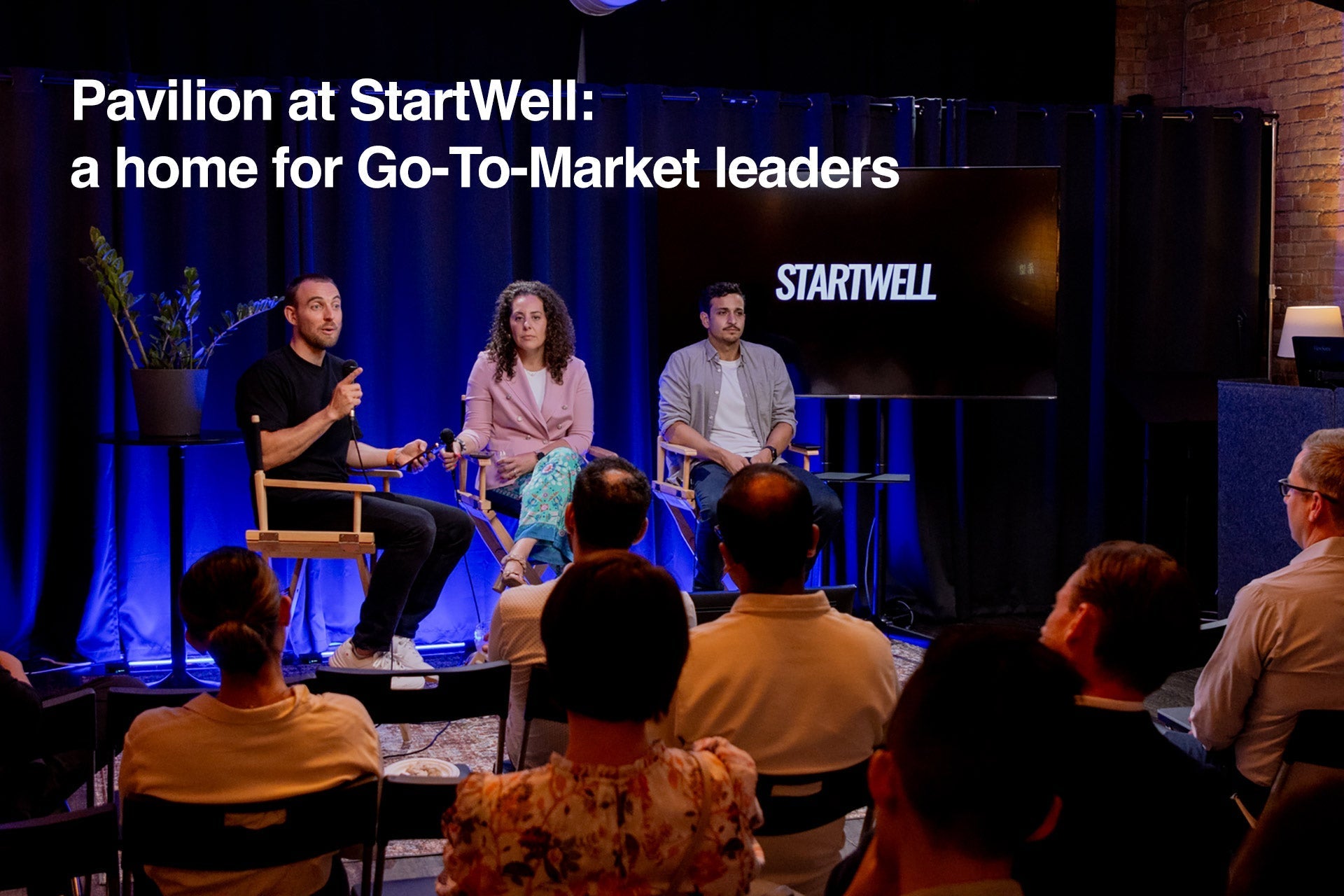 We've created a home base for Toronto's GTM leaders to build community ...