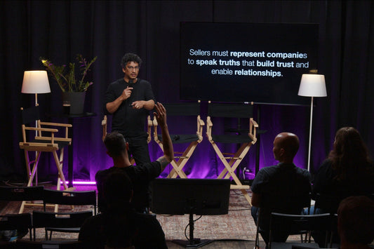 Thoughts on how companies can super power sales through content marketing (2025)