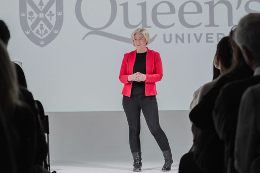 Queen's University - Research on the Road (Dec 1, 2023)