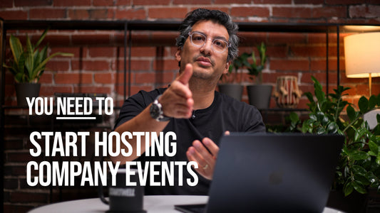 Corporate Event Planning 101