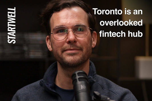 Perspective on Toronto's Fintech Ecosystem with Nik Milanović