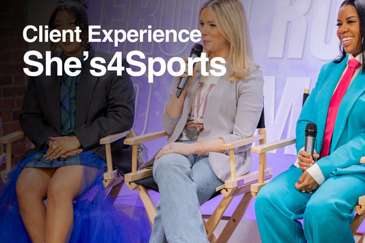 Exploring the intersection of fashion & sports with Ainka Jess from Shes4Sports