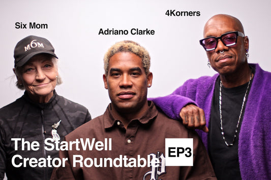 Creator Roundtable Ep. 3 - 4Korners & Six Mom on Creativity, Longevity & Toronto Culture