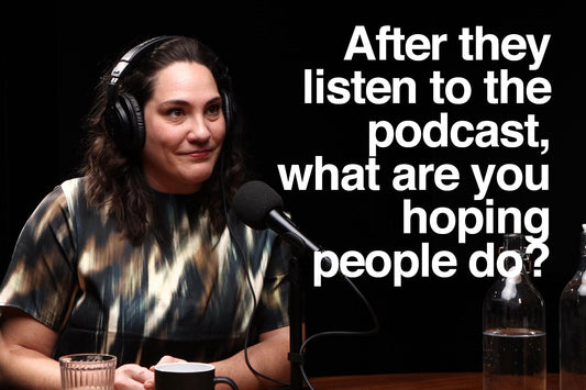 Amanda Cupido from Lead Podcasting at StartWell