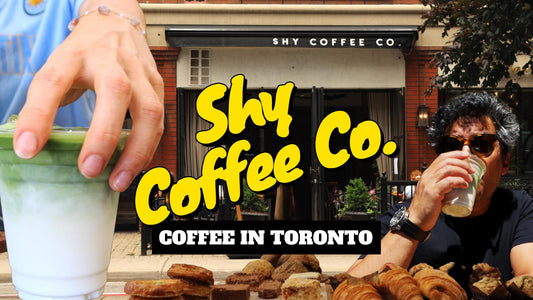 Shy Coffee Co.