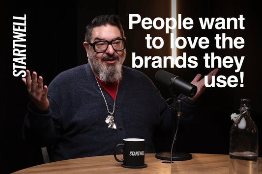 Why the brands who stand out win - a conversation with Saul Colt