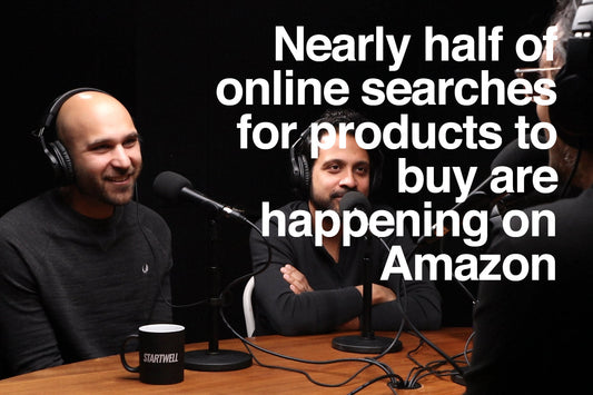 Carbon6 cofounders Kazi Ahmed and Naseem Saloojee on the StartWell Podcast