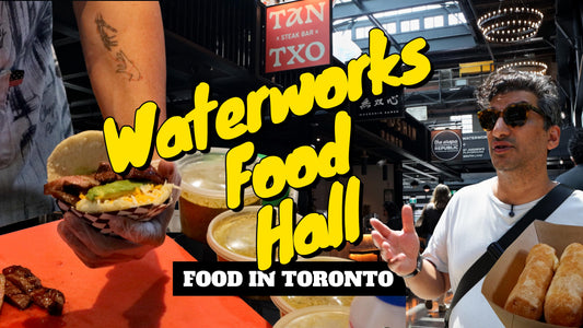 Waterworks Food Hall