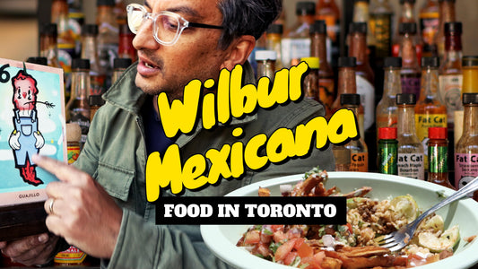 Wilbur Mexicana