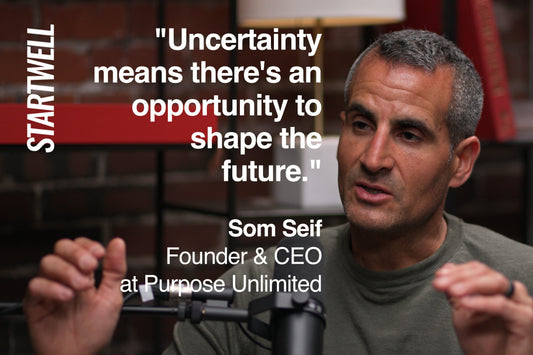 Som Seif on Why Canadians Are Afraid of the Wrong Thing