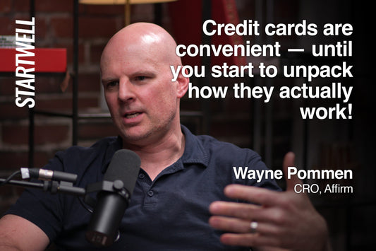 Wayne Pommen (CRO) On The Business Model Behind Affirm - An Honest Credit Card Alternative
