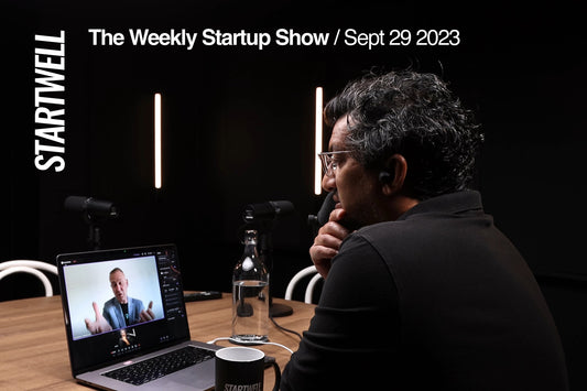 The Weekly Startup Show EP2