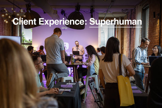 How Superhuman Hosted A Toronto AI Build Night Using Multiple Venues at StartWell