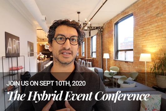 You're invited: The 2020 Hybrid Event Conference