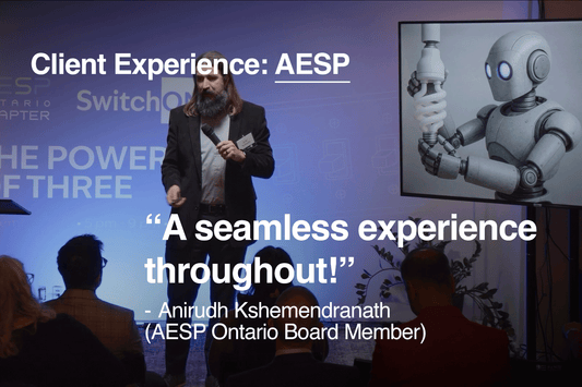 The Association of Energy Services Professionals in Level Up