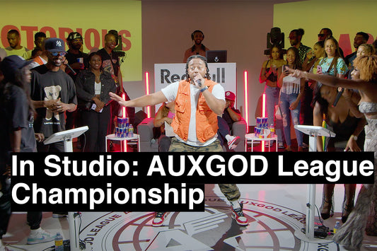 Auxgod Championship League at StartWell's Event Studio in Toronto