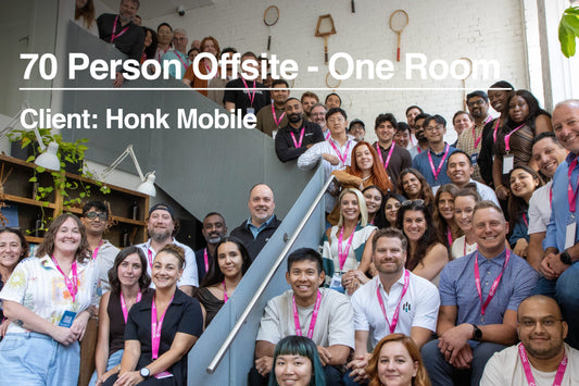 How Honk Mobile Turned a Growing Team Into the Big Honk Huddle