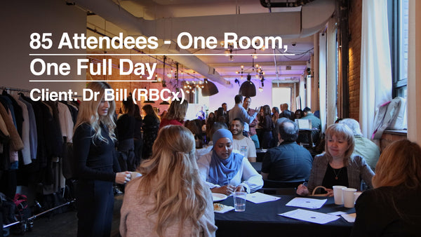Bringing a Remote Team Together: Dr. Bill's Offsite at StartWell