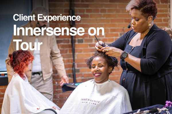 Innersense On Tour: An Interactive, One Day Hair Event
