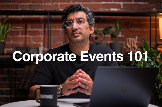 How to Plan Better Corporate Events