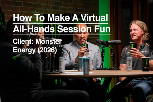 Monster Energy's Awesome All Hands Livestream in 2026