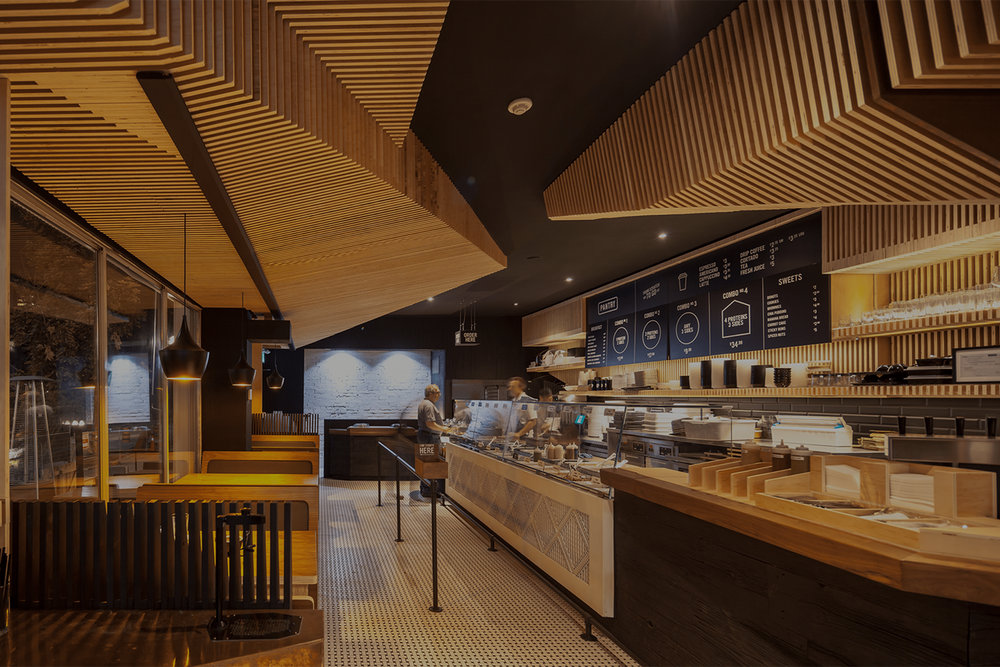 Impact Kitchen - Recommended Catering Company for Offsites in Toronto ...
