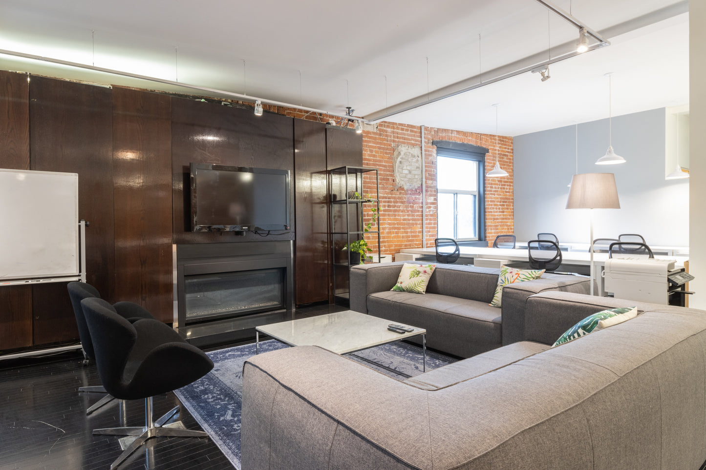 The Penthouse