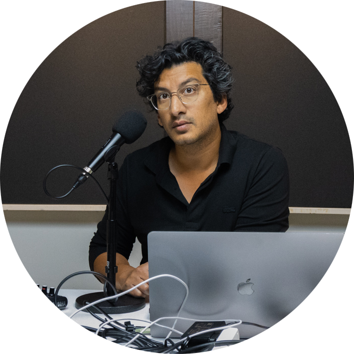 StartWell Founder Qasim Virjee