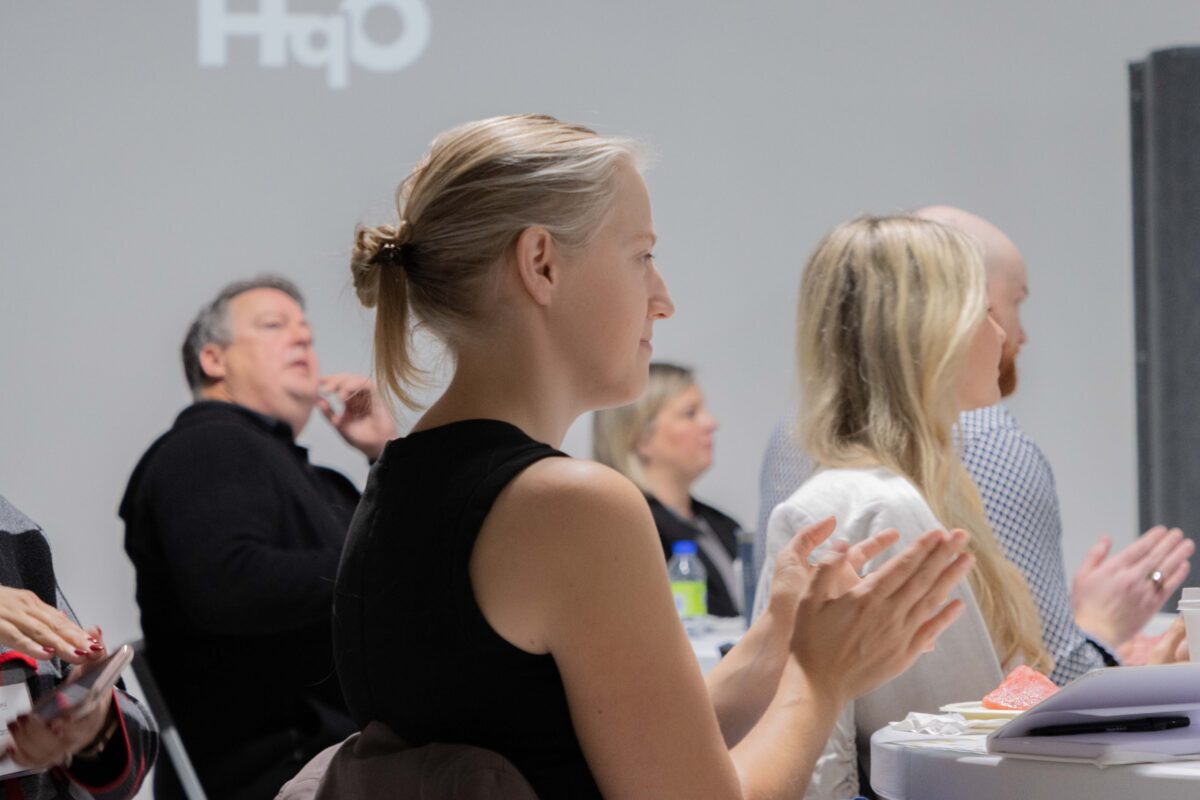 Purposeful Intent CRE Conference in Toronto at StartWell 10/5/22