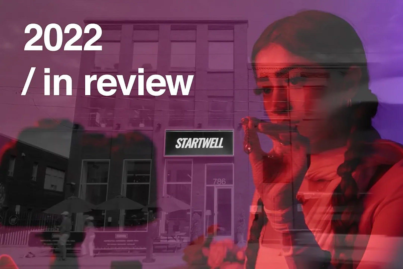 StartWell's 2022 Year in review - cover image